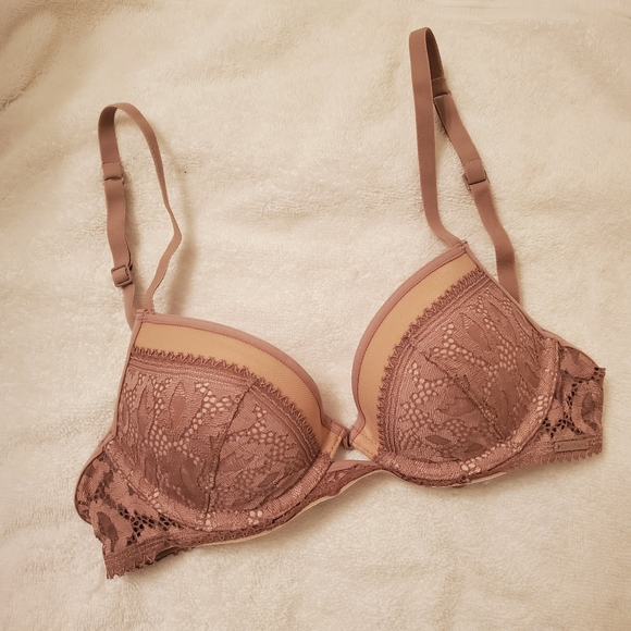 Calvin Klein push up bra